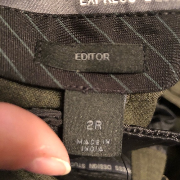 Express Editor pant NWT - Picture 13 of 14